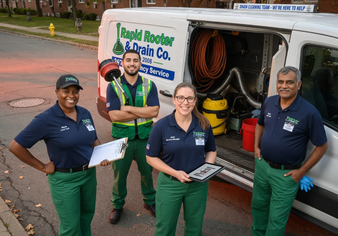 Drain Cleaning company in Saginaw, MI