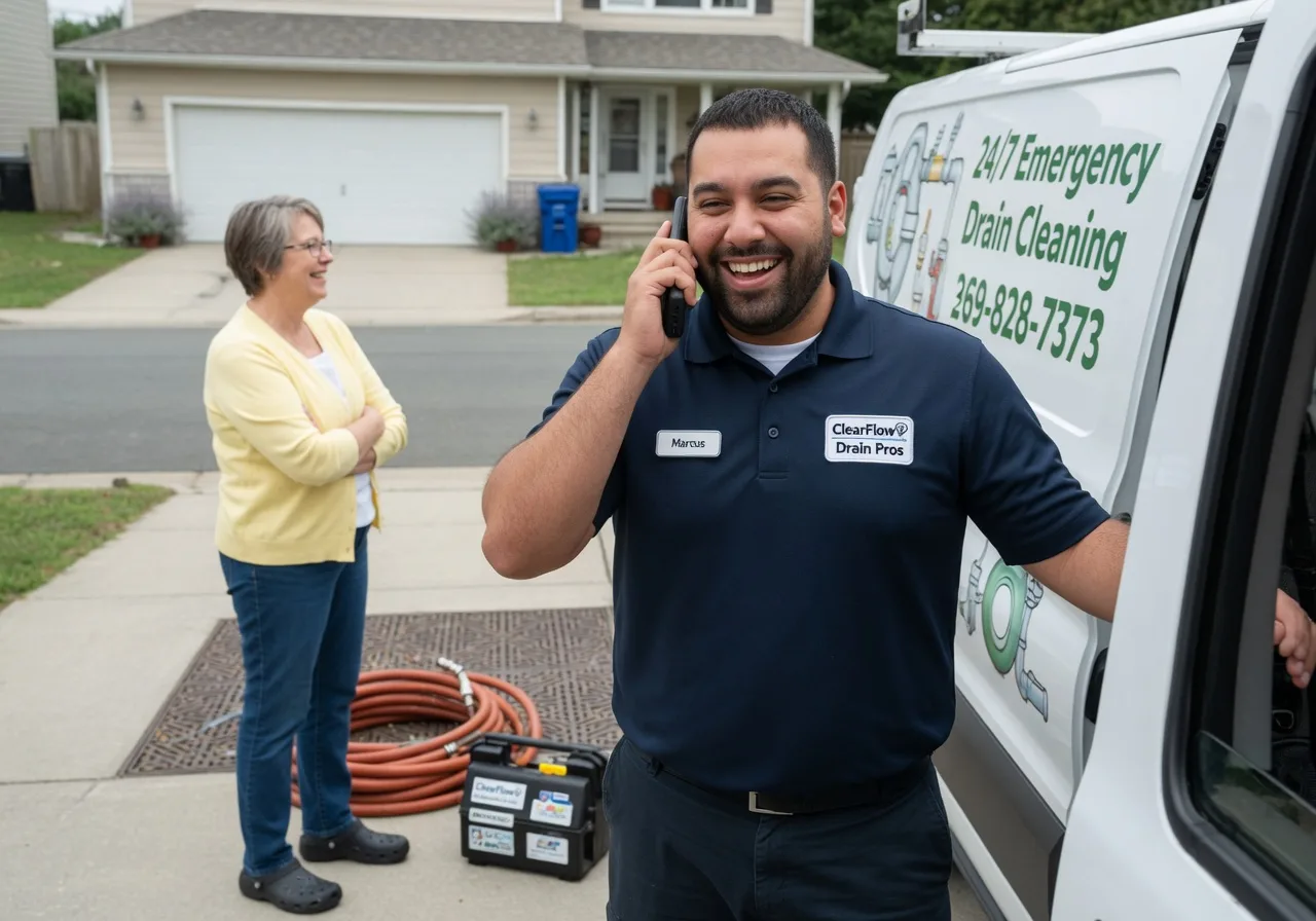 Drain Cleaning Saginaw, MI FAQs